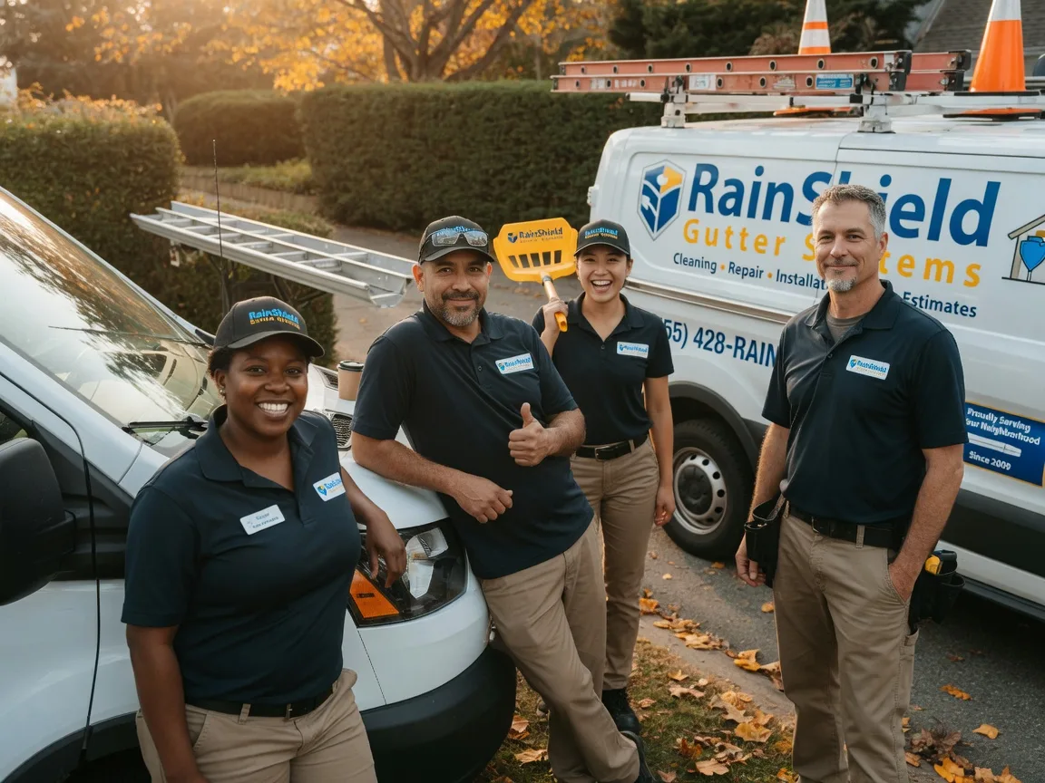 Gutter Installation company in Glen Saint Mary, FL