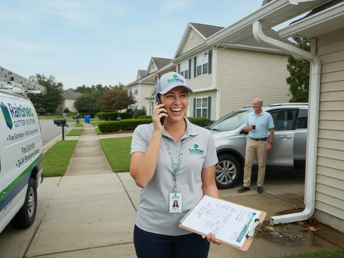 Gutter Installation Glen Saint Mary, FL FAQs
